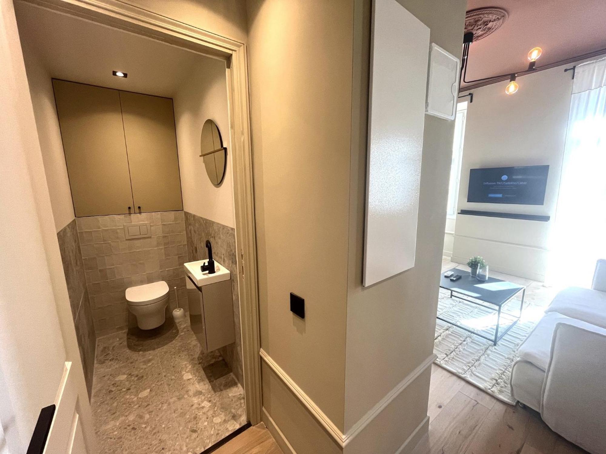 Appartement Beaumont Republique