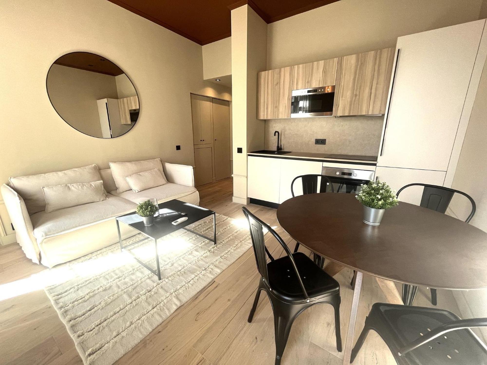 Appartement Beaumont Republique *