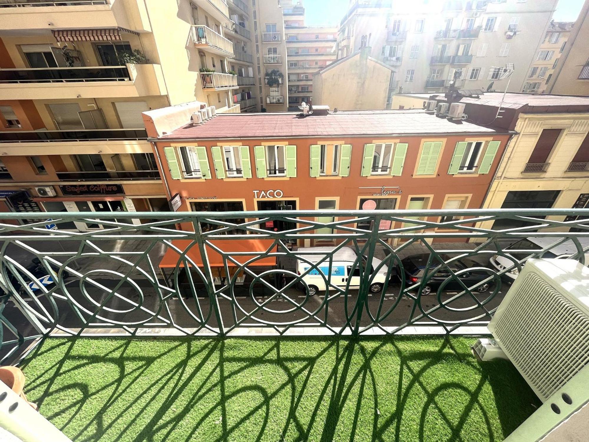 Appartement Beaumont Republique Nice