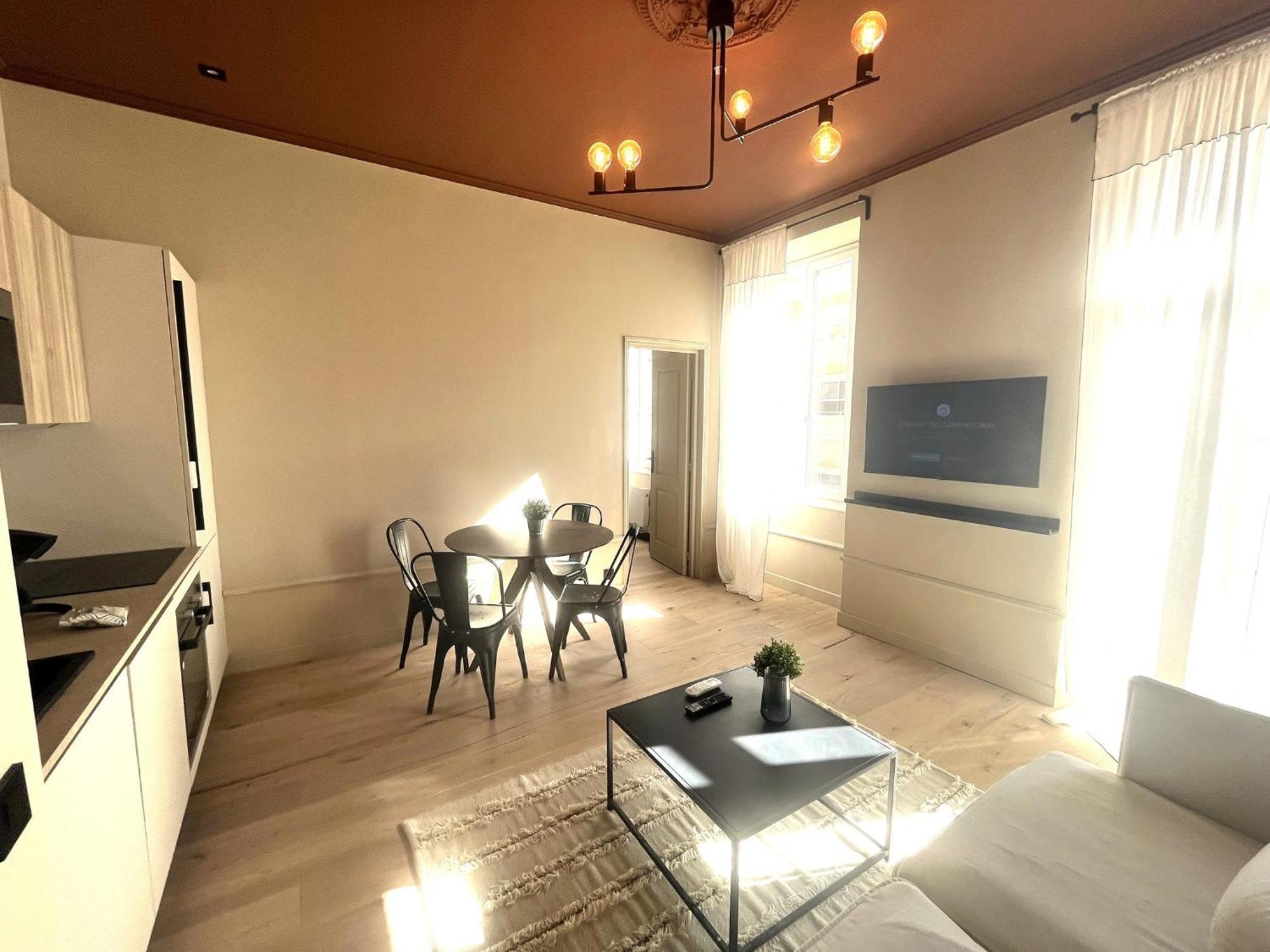 Appartement Beaumont Republique *